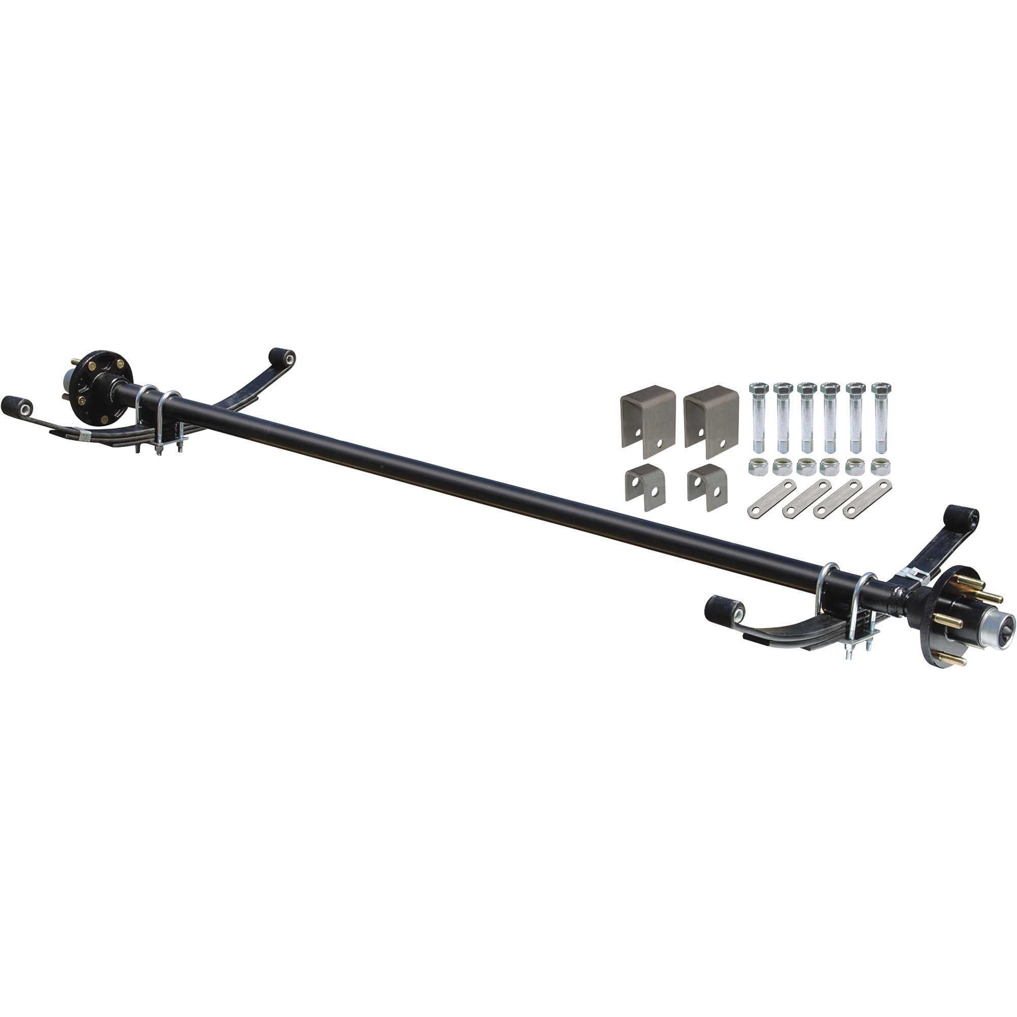 trailer axle kit
